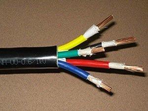 DJYVP计算机电缆1*2*0.5价格