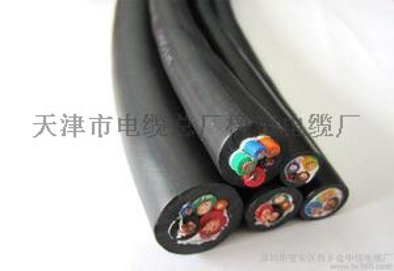 YZ电缆YZ中型橡套软电缆