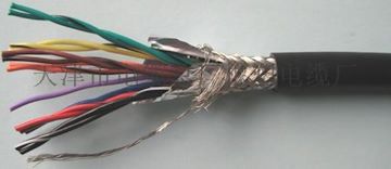 计算机电缆DJYVP3*2*1.5